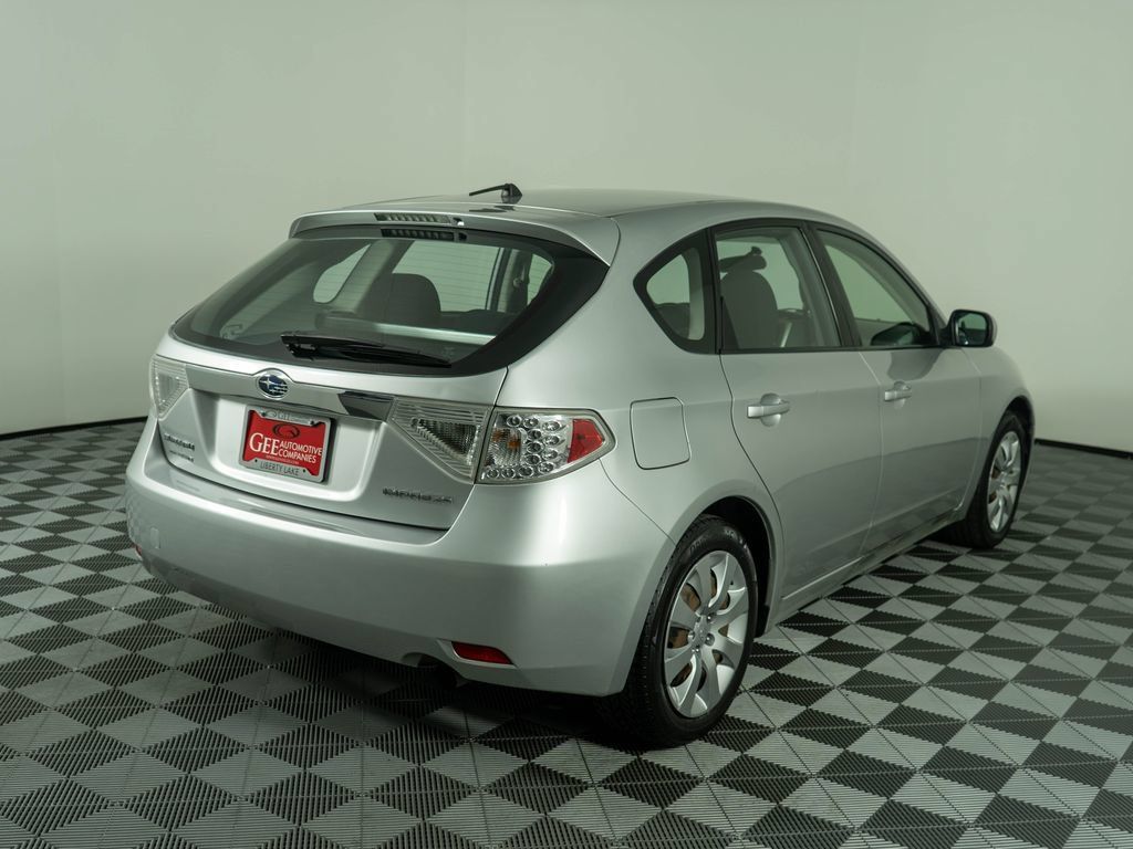Used 2010 Subaru Impreza 2.5i AWD/4WD image 6