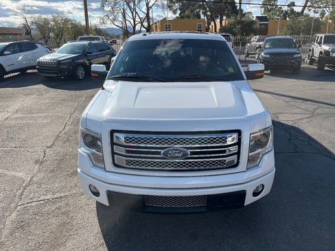 Used 2013 Ford F150 Limited image 50