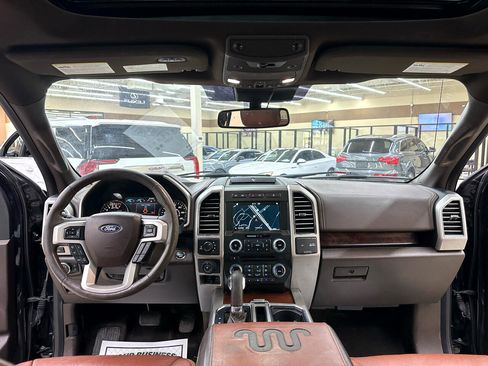 Used 2018 Ford F150 King Ranch w/ Equipment Group 601A Luxury image 37