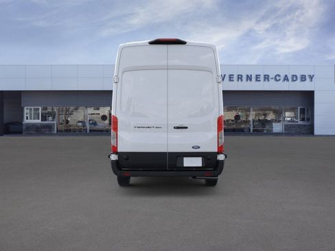 New 2026 Ford Transit 350 148 High Roof w/ Load Area Protection Package RWD image 5