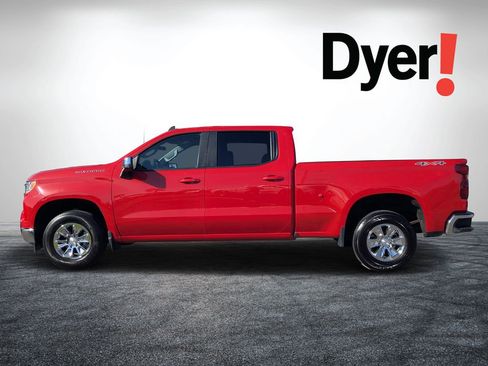 Certified 2023 Chevrolet Silverado 1500 LT w/ Protection Package AWD/4WD image 8