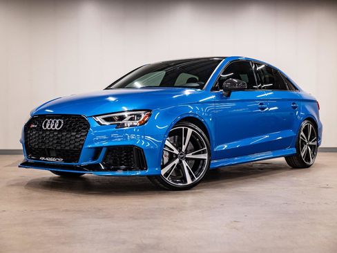 Used 2018 Audi RS 3 AWD/4WD image 18