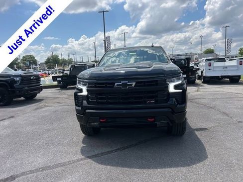New 2026 Chevrolet Silverado 1500 LT Trail Boss w/ LT Trail Boss Premium Package AWD/4WD image 8