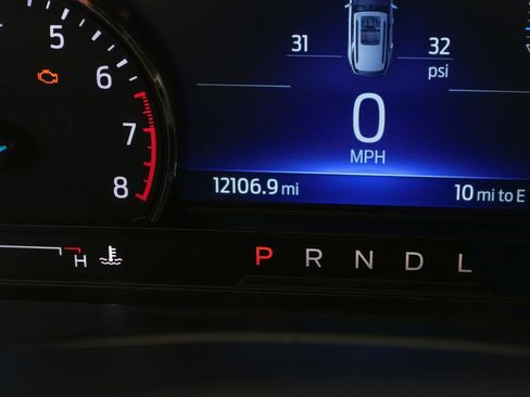 Certified 2024 Ford Explorer Limited w/ Equipment Group 301A image 18