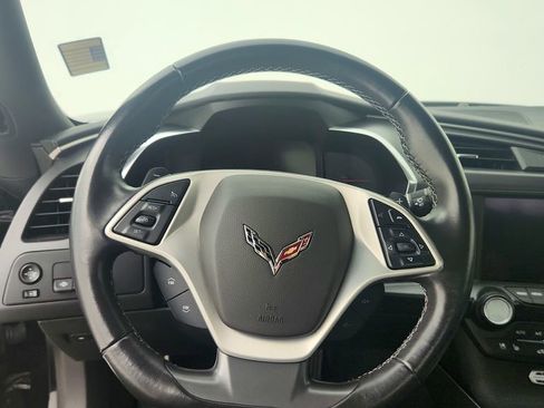 Used 2019 Chevrolet Corvette Grand Sport RWD image 19