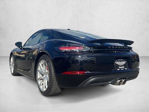 Used 2024 Porsche 718 Cayman S image 5