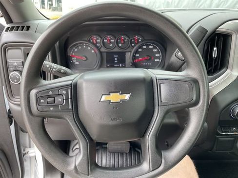 Used 2025 Chevrolet Silverado 1500 W/T RWD image 20