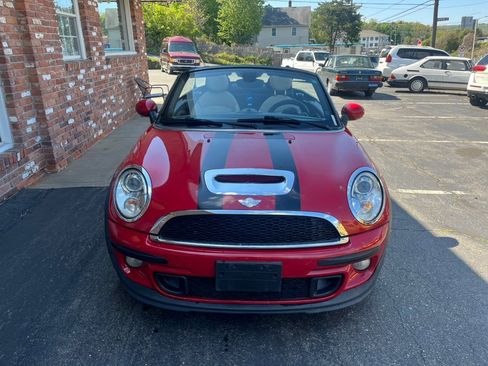 Used 2014 MINI Cooper Roadster S FWD image 7