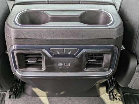 Used 2024 Chevrolet Silverado 1500 LTZ w/ Technology Package AWD/4WD image 19