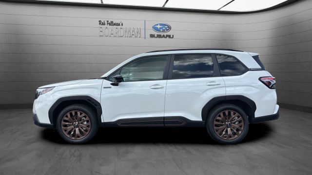 New 2026 Subaru Forester Sport AWD/4WD image 9