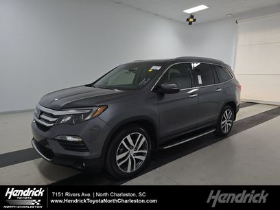 Used 2017 Honda Pilot Elite