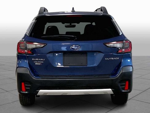 Used 2020 Subaru Outback Limited AWD/4WD image 4
