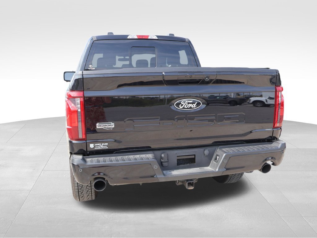Used 2026 Ford F150 XLT w/ Equipment Group 302A MID AWD/4WD image 21