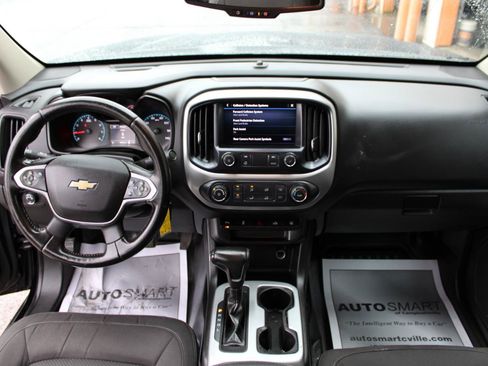 Used 2021 Chevrolet Colorado LT w/ Fleet Safety Package RWD image 40