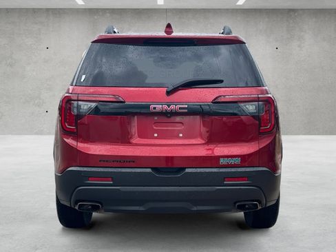 Used 2021 GMC Acadia SLT w/ Elevation Edition image 17