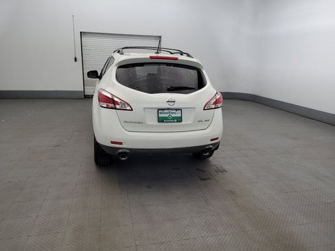 Used 2014 Nissan Murano SL w/ Navigation Package AWD/4WD image 6