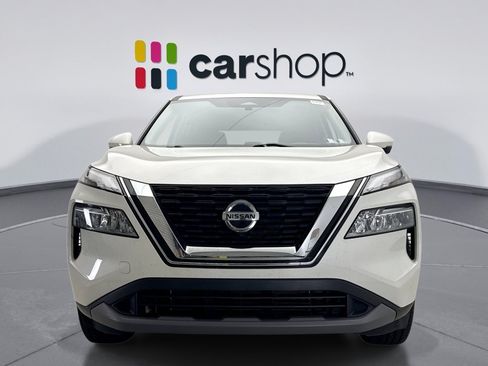 Used 2021 Nissan Rogue SV AWD/4WD image 8