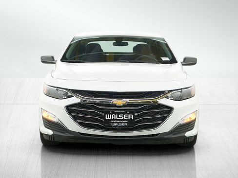 Used 2022 Chevrolet Malibu LS FWD image 8