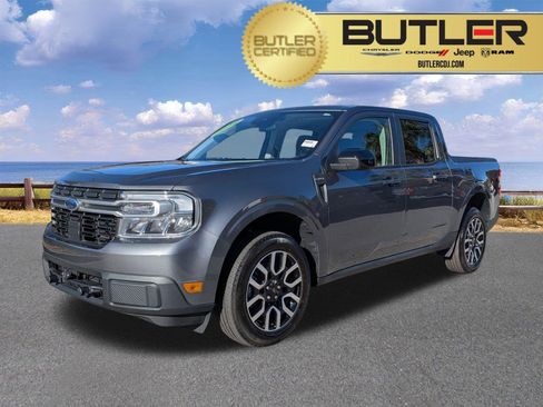 Used 2024 Ford Maverick Lariat image 1