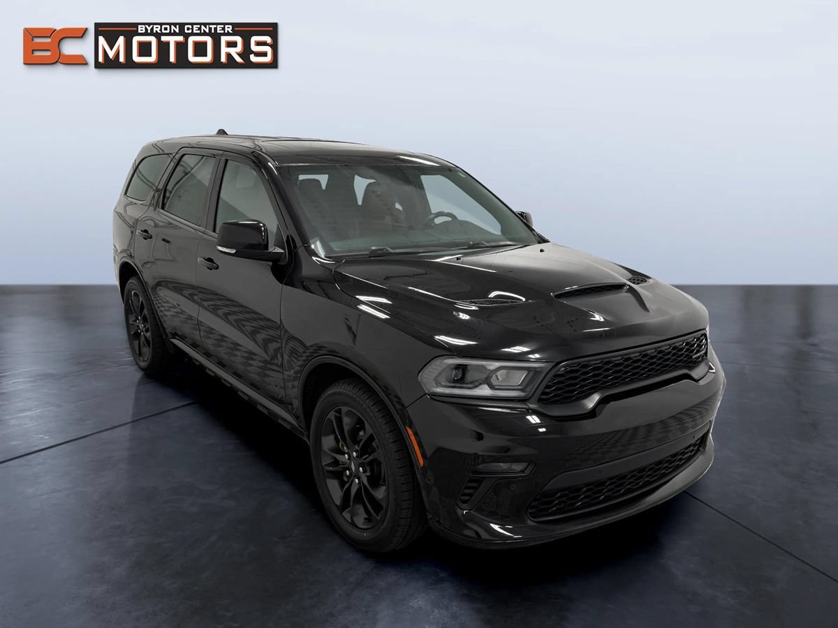 Used 2021 Dodge Durango R/T w/ Trailer Tow Group IV AWD/4WD image 7