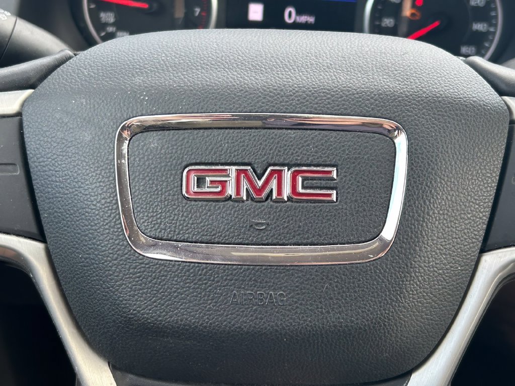 Used 2020 GMC Acadia SLT FWD image 39