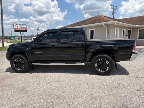 Used 2013 Toyota Tacoma PreRunner w/ SR5 Pkg RWD image 8