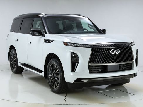 New 2026 INFINITI QX80 Autograph w/ Premium Cargo Package AWD/4WD image 56