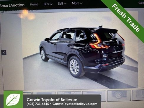 Used 2024 Honda CR-V EX-L image 20