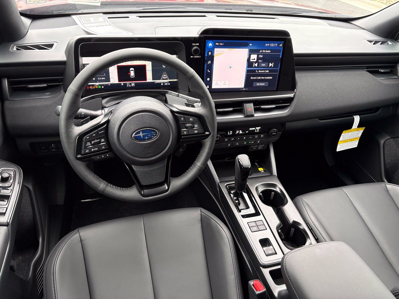 New 2026 Subaru Outback Premium w/ Premium/Limited Package AWD/4WD image 11