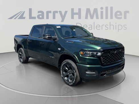 New 2026 RAM 1500 Big Horn AWD/4WD image 7