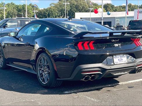 New 2025 Ford Mustang GT Premium w/ GT Performance Package image 3