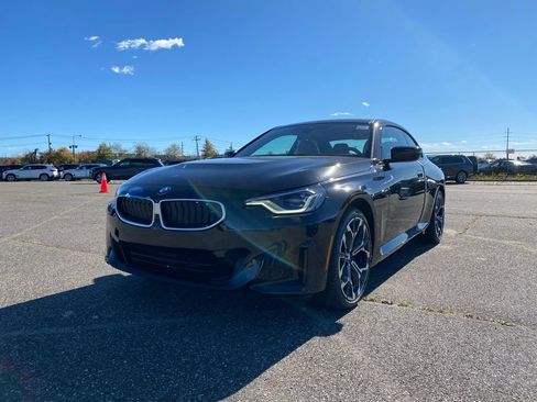 New 2026 BMW 230i xDrive Coupe w/ Premium Package image 1