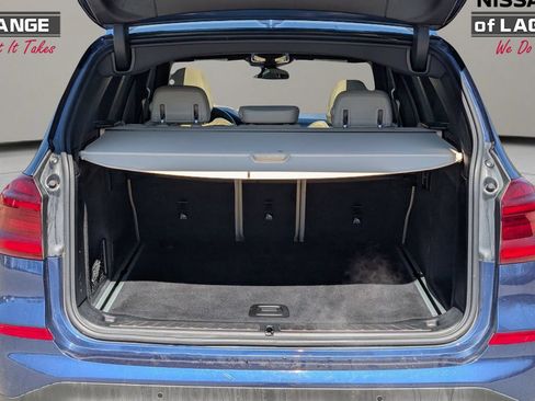 Used 2019 BMW X3 sDrive30i w/ Convenience Package RWD image 12