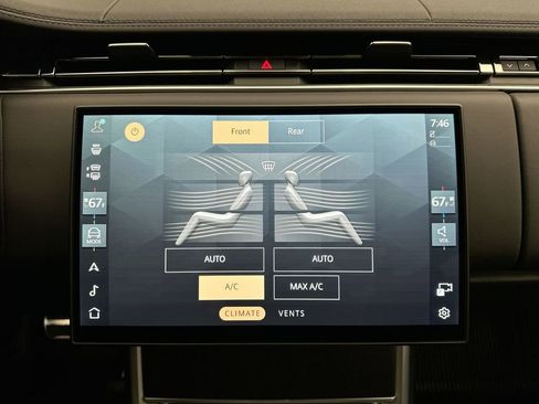 Certified 2025 Land Rover Range Rover SE AWD/4WD image 25