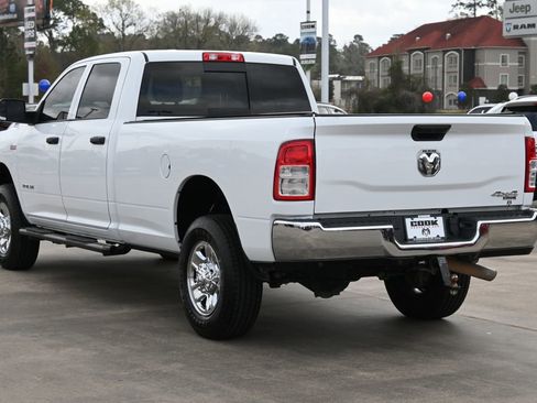 Used 2022 RAM 2500 Tradesman image 3