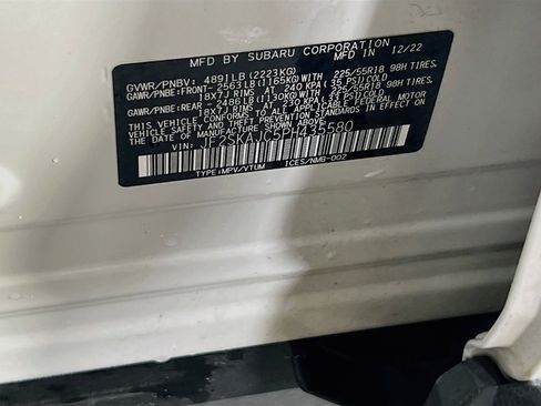 Used 2023 Subaru Forester Sport AWD/4WD image 31