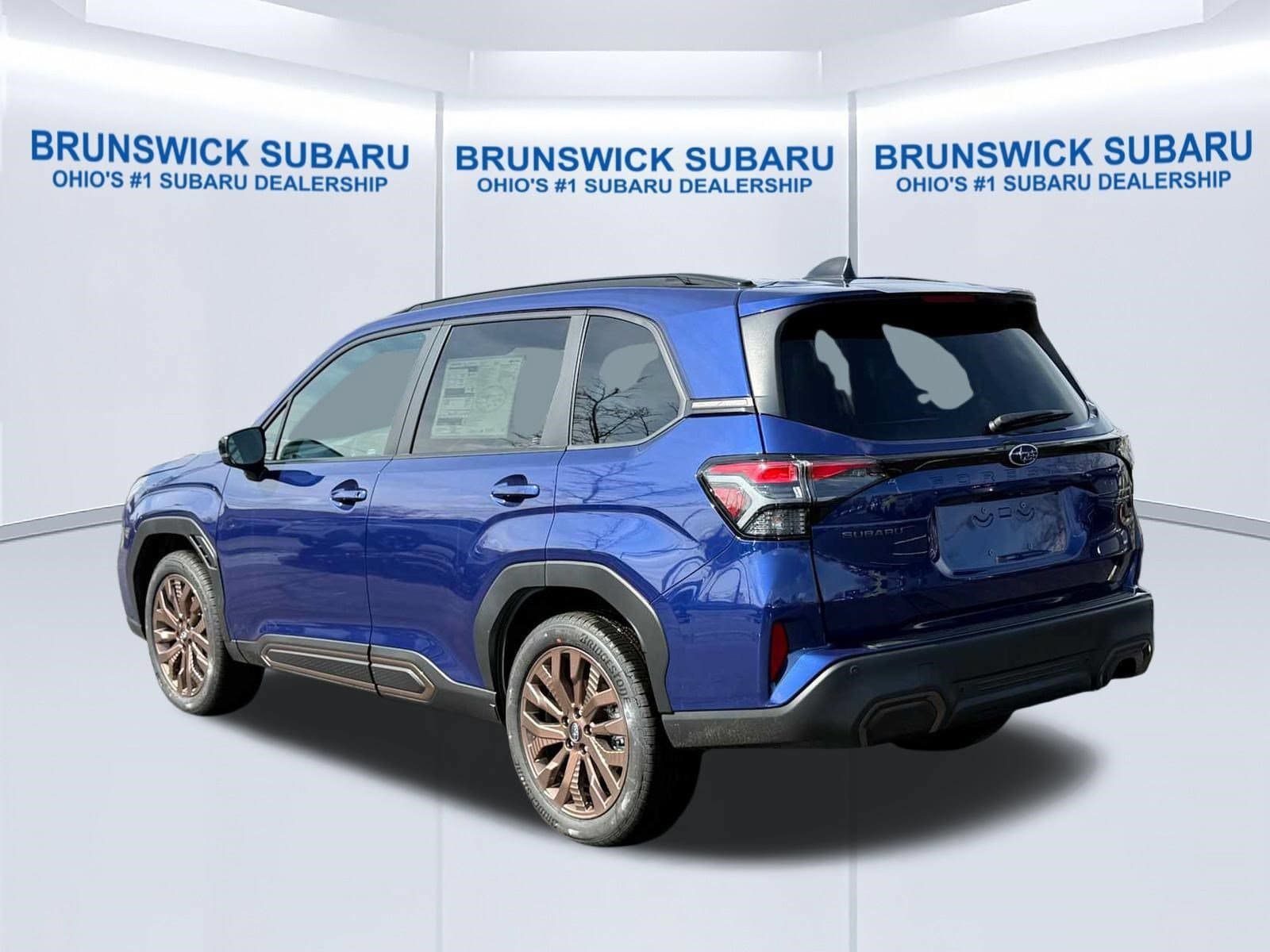 New 2026 Subaru Forester Sport AWD/4WD image 4