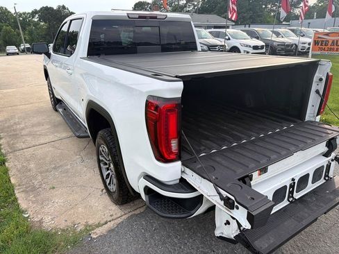 Used 2019 GMC Sierra 1500 AT4 w/ Technology Package AWD/4WD image 11