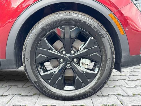Certified 2025 Kia Sportage X-Line Prestige AWD/4WD image 8
