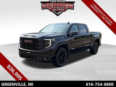 Used 2024 GMC Sierra 1500 Elevation