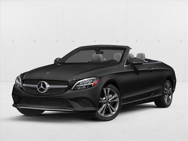 Used 2020 Mercedes-Benz C 300 Cabriolet image 1