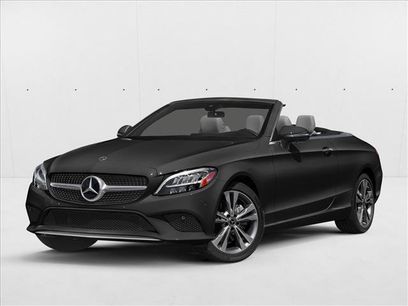 Used 2020 Mercedes-Benz C 300 Cabriolet