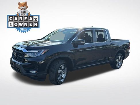 Used 2026 Honda Ridgeline RTL image 3