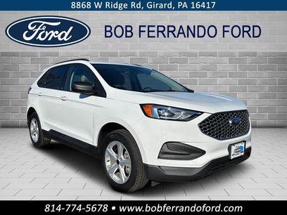 Used 2023 Ford Edge SE