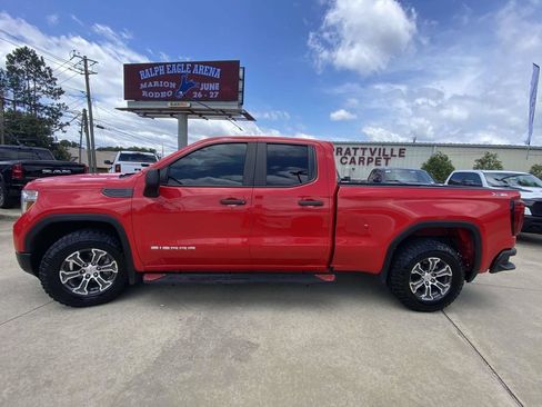 Used 2019 GMC Sierra 1500 4x4 Double Cab w/ Convenience Package image 5