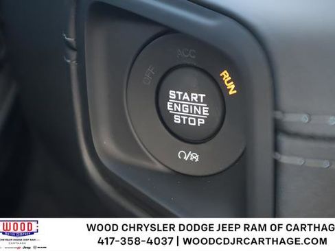 New 2026 Jeep Wrangler Unlimited Rubicon AWD/4WD image 14