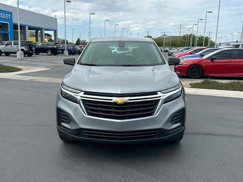 Certified 2024 Chevrolet Equinox LS AWD/4WD image 29