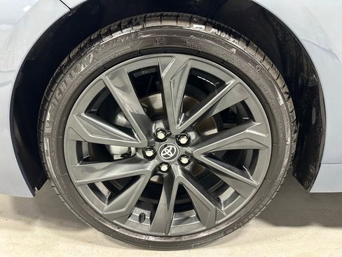 Used 2025 Toyota Corolla XSE image 63