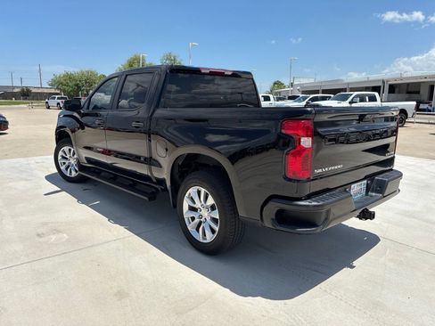 Used 2024 Chevrolet Silverado 1500 Custom RWD image 5