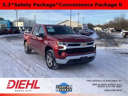 Used 2024 Chevrolet Silverado 1500 LT w/ Safety Package